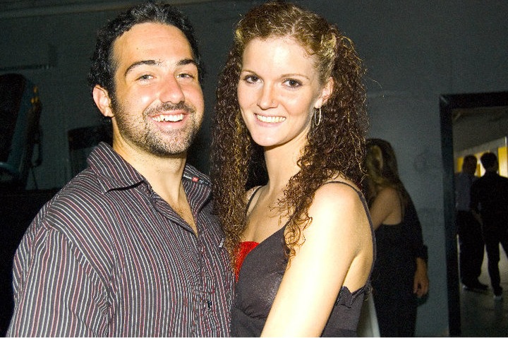 Zac Rogers & Andrea Ellingwood